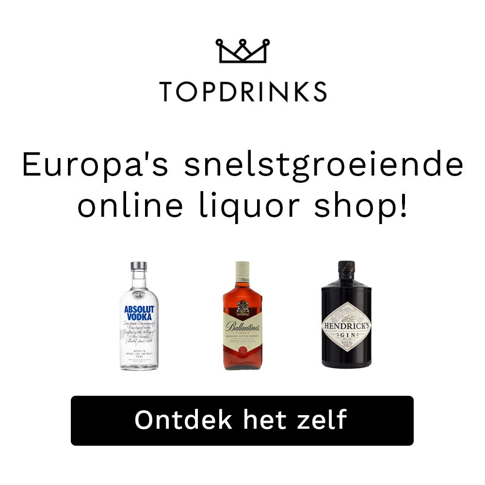 Topdrinks.nl banner